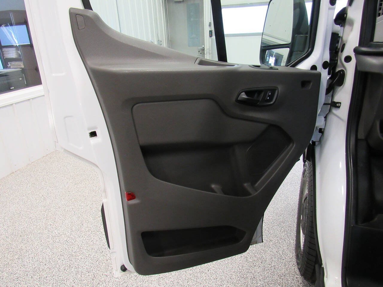 Used 2022 Ford Transit 250 Medium Roof w/ Load Area Protection Package RWD image 35