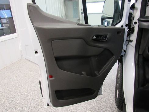 Used 2022 Ford Transit 250 Medium Roof w/ Load Area Protection Package RWD image 35