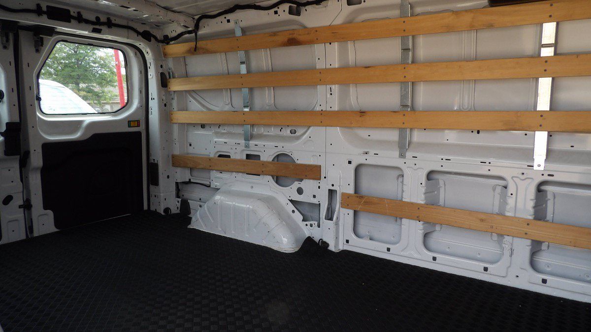 Used 2025 Ford Transit 250 Low Roof w/ Exterior Upgrade Package RWD image 21