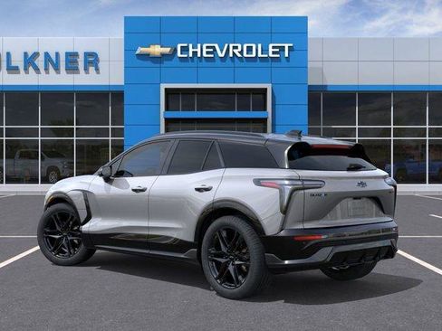 New 2026 Chevrolet Blazer EV SS w/ LPO, Blackout Package AWD/4WD image 3