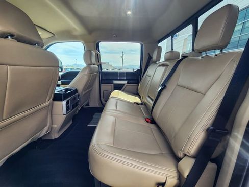 Used 2021 Ford F250 Lariat w/ Lariat Value Package image 15