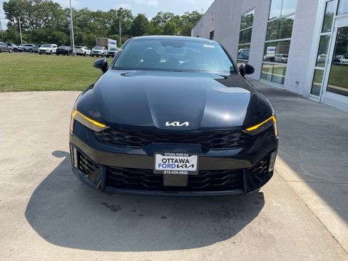 New 2026 Kia K5 GT-Line image 3