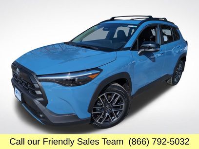 New 2026 Toyota Corolla Cross XLE w/ Convenience Package