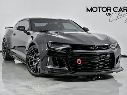Used 2019 Chevrolet Camaro ZL1