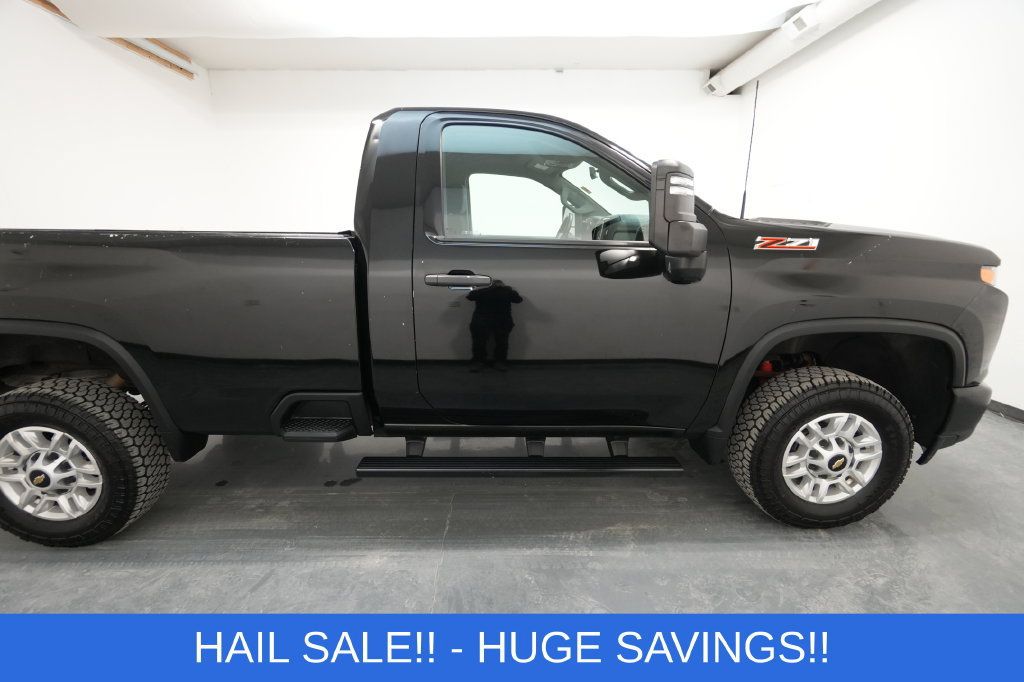 Used 2020 Chevrolet Silverado 2500 W/T w/ WT Convenience Package AWD/4WD image 12