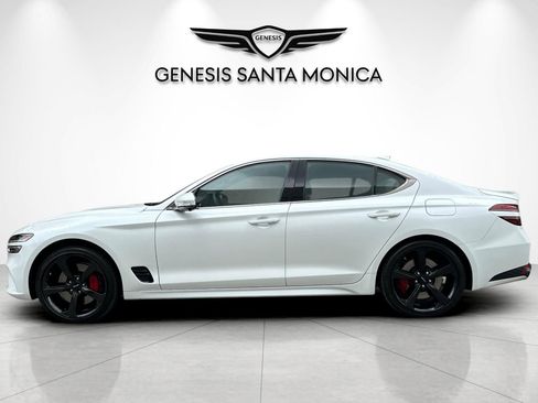 Used 2026 Genesis G70 3.3T Sport Prestige AWD/4WD image 9