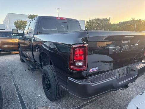 Used 2025 RAM 2500 Tradesman image 3