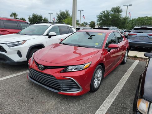 Certified 2023 Toyota Camry LE FWD image 25