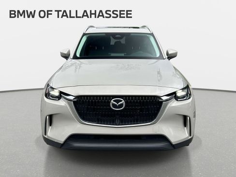 Used 2024 MAZDA CX-90 3.3 Turbo w/ Preferred Package AWD/4WD image 2