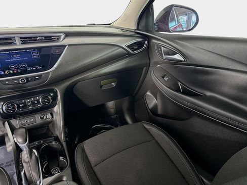 Certified 2021 Buick Encore GX Select w/ Sport Touring Package FWD image 23