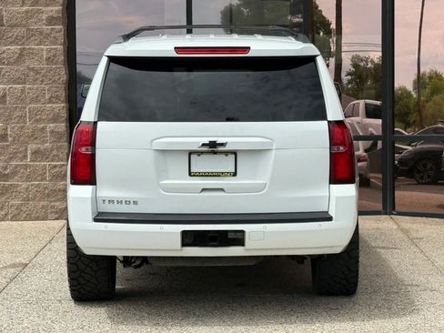 Used 2019 Chevrolet Tahoe LT AWD/4WD image 9