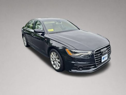 Used 2012 Audi A6 3.0T Prestige AWD/4WD image 1