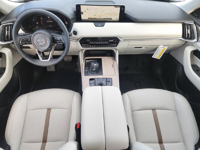 Certified 2026 MAZDA CX-90 Plug-In Hybrid w/ Premium Plus AWD/4WD image 15
