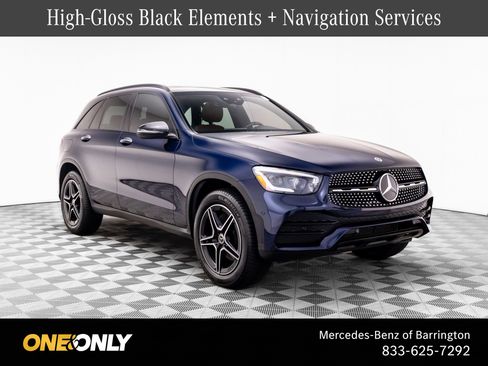 Used 2021 Mercedes-Benz GLC 300 4MATIC image 7