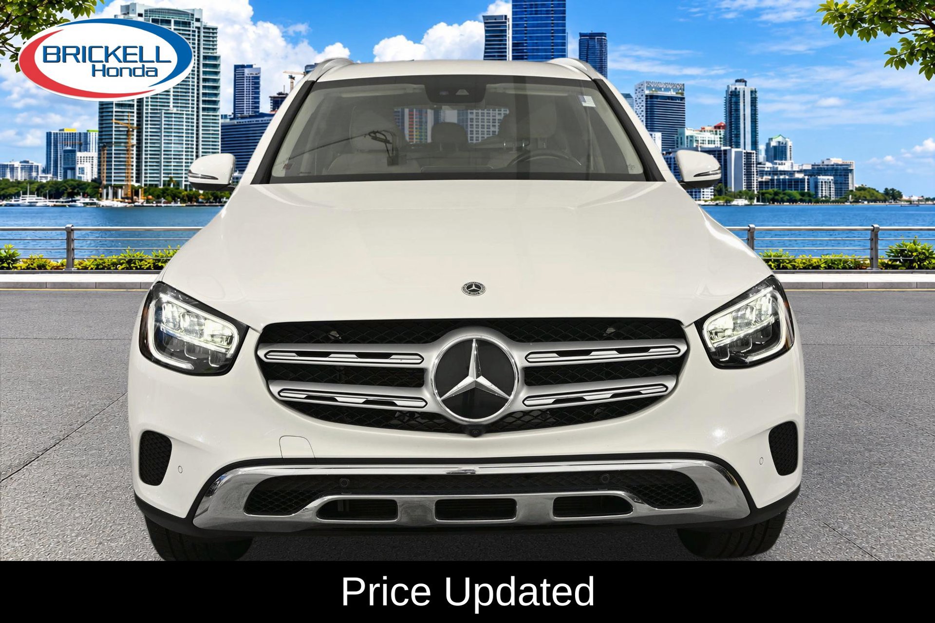 Used 2022 Mercedes-Benz GLC 300 360° Tour