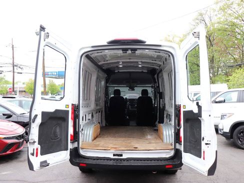 Used 2020 Ford Transit 250 Medium Roof w/ Exterior Upgrade Package RWD image 42