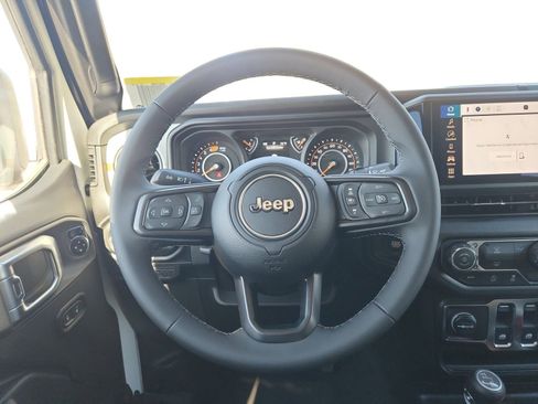 New 2026 Jeep Wrangler Sport S image 12