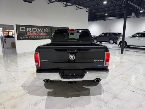 Used 2016 RAM 1500 Laramie w/ Convenience Group image 11
