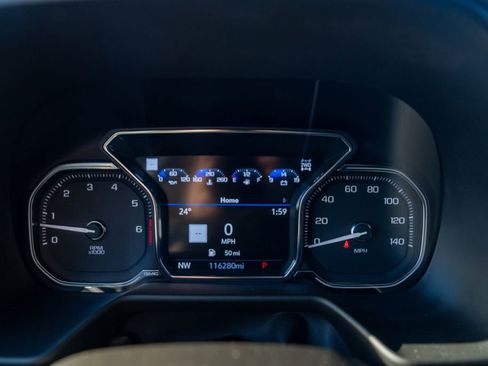 Used 2021 GMC Yukon AT4 w/ AT4 Premium Package image 24