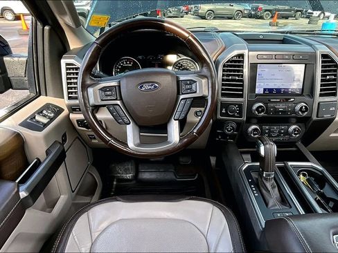 Used 2020 Ford F150 Limited AWD/4WD image 9