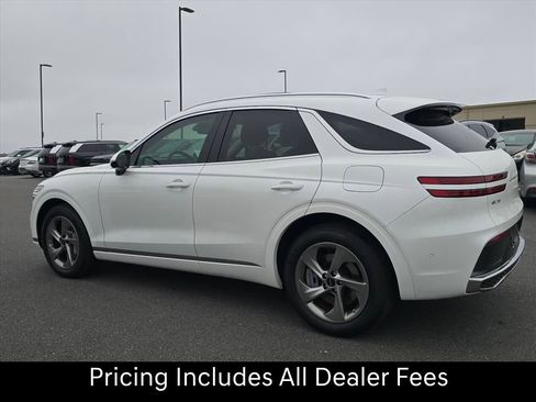 New 2026 Genesis GV70 2.5T Advanced AWD/4WD image 5