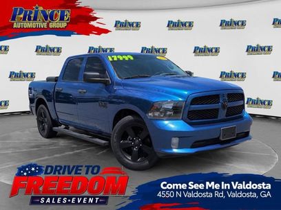 Used 2018 RAM 1500 Express w/ Express Value Package