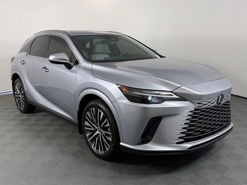 Used 2023 Lexus RX 350 Premium Plus w/ Cold Area Package FWD image 9