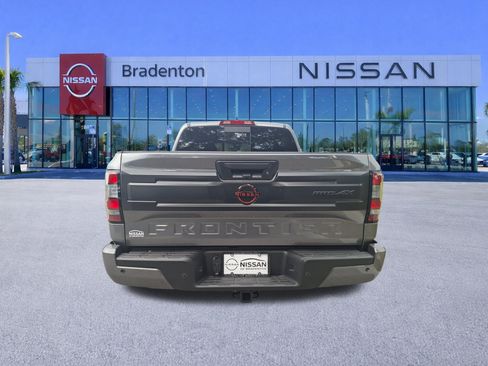 New 2026 Nissan Frontier PRO-4X w/ Pro Premium Package AWD/4WD image 5