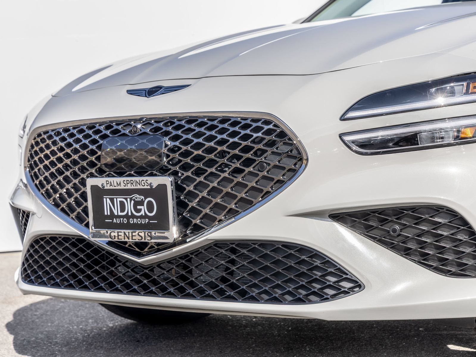 Used 2026 Genesis G70 2.5T Prestige RWD image 3