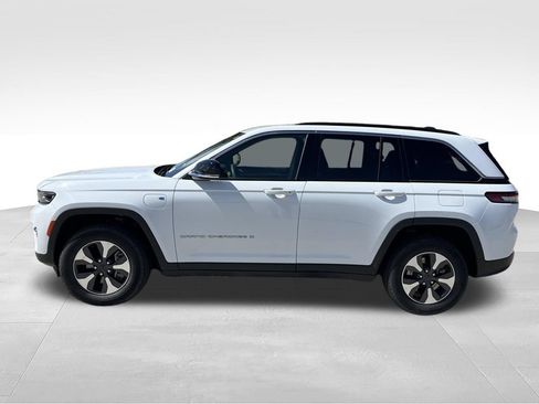 Used 2024 Jeep Grand Cherokee Limited 4xe AWD/4WD image 10