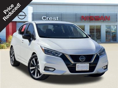 Certified 2020 Nissan Versa SR w/ Electronics Package