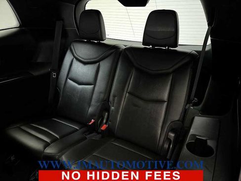 Used 2023 Cadillac XT6 Sport w/ LPO, ONYX Package AWD/4WD image 17