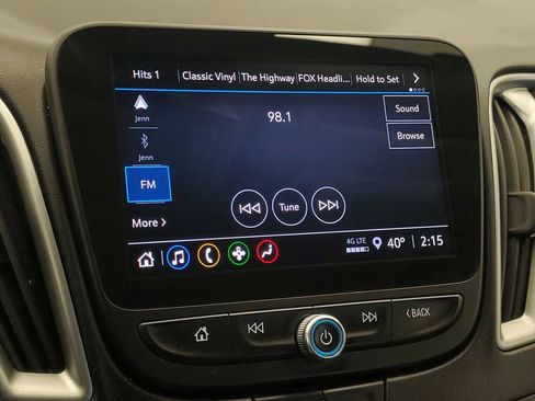 Used 2023 Chevrolet Malibu LT w/ Driver Confidence Package image 18