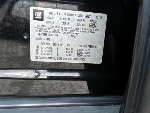 Used 2017 Buick Encore Preferred FWD image 24