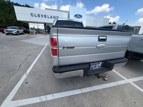 Used 2011 Ford F150 XLT w/ XLT Chrome Pkg AWD/4WD image 23