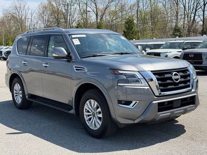 Used 2024 Nissan Armada SV w/ Cargo Package