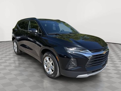 Used 2020 Chevrolet Blazer LT FWD image 9