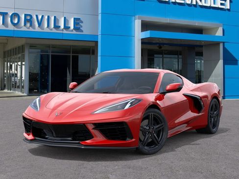 New 2026 Chevrolet Corvette Stingray Coupe w/ 1LT RWD image 6
