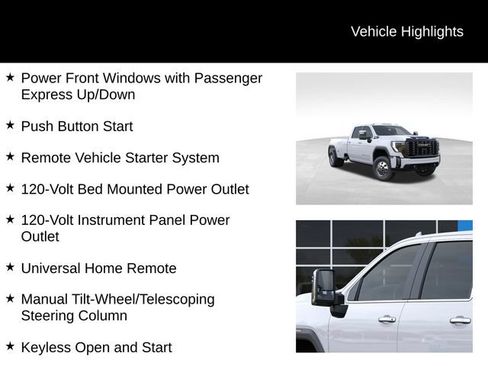 New 2026 GMC Sierra 3500 Denali Ultimate AWD/4WD image 15