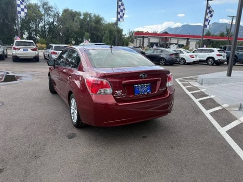 Used 2012 Subaru Impreza 2.0i Premium AWD/4WD image 11