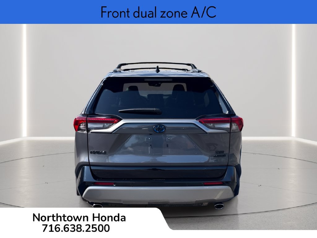 Used 2024 Toyota RAV4 XSE w/ Advanced Technology Package AWD/4WD image 6