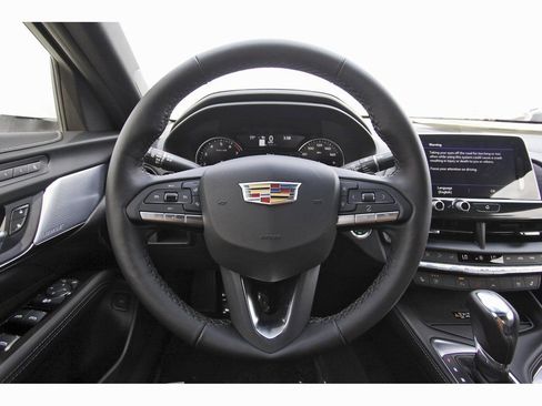 New 2026 Cadillac CT4 Premium Luxury RWD image 13