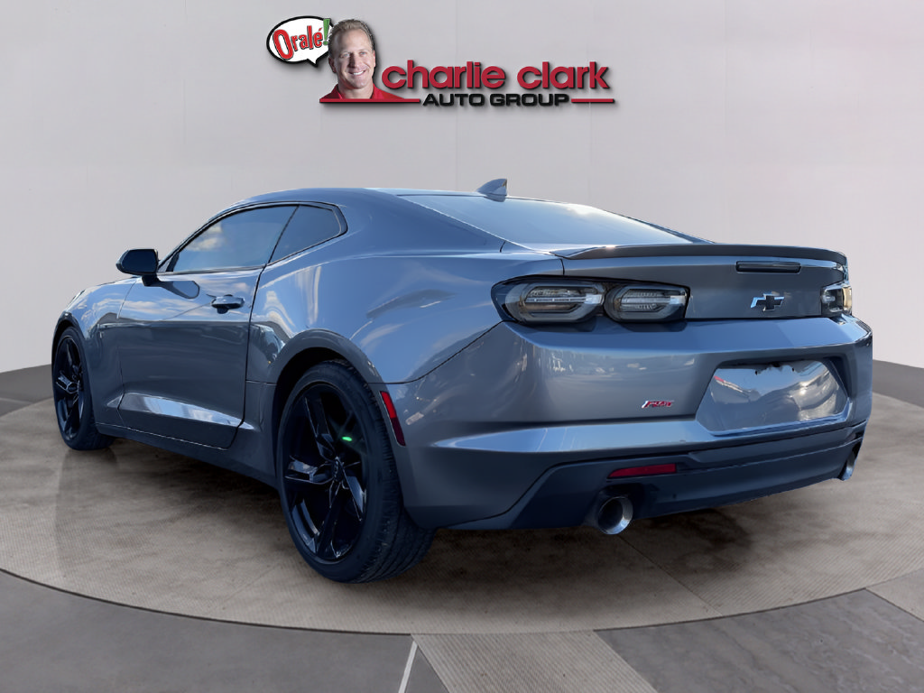 Used 2021 Chevrolet Camaro LT w/ RS Package RWD image 3