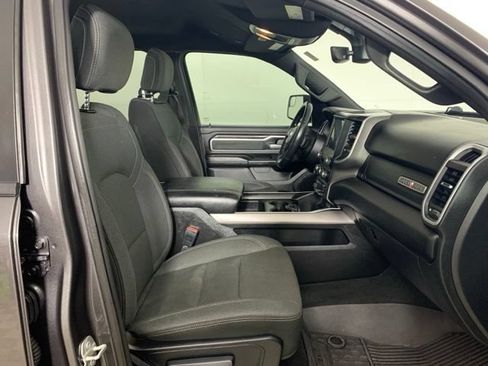 Used 2022 RAM 1500 Lone Star AWD/4WD image 21