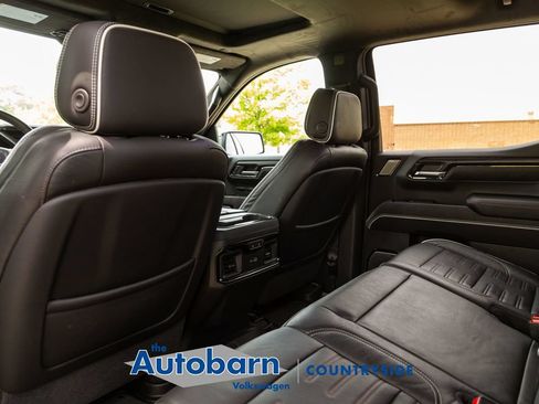 Used 2025 GMC Sierra 1500 AT4X AWD/4WD image 28