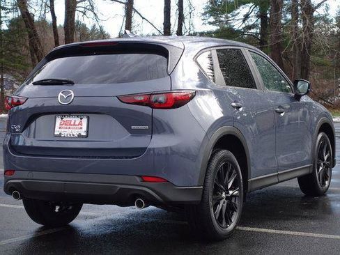 Used 2024 MAZDA CX-5 Carbon Edition AWD/4WD image 9