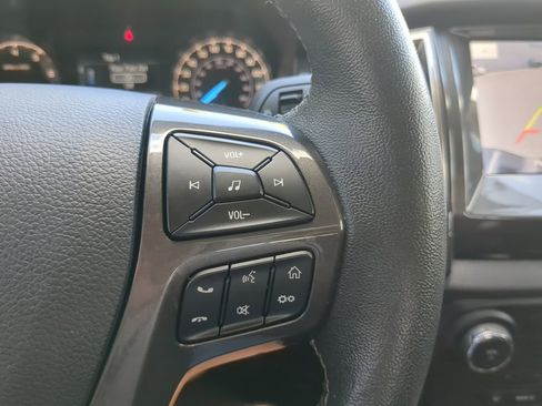 Used 2022 Ford Ranger Lariat w/ Trailer Tow Package image 32