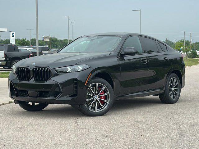 New 2027 BMW X6 xDrive40i w/ Climate Comfort Package AWD/4WD image 33