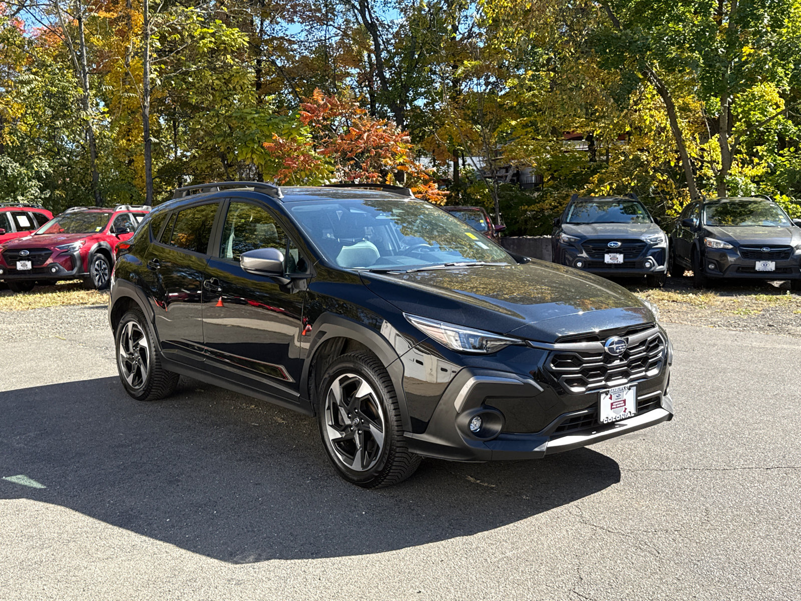 Certified 2024 Subaru Crosstrek 2.5i Limited AWD/4WD image 7