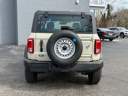 New 2026 Ford Bronco 2-Door AWD/4WD image 6